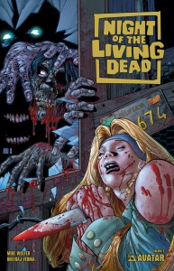 Night of the Living Dead Volume 3 - Death Valley Softcover