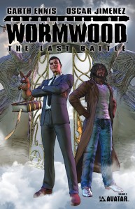 Chronicles of Wormwood