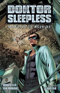 Doctor Sleepless